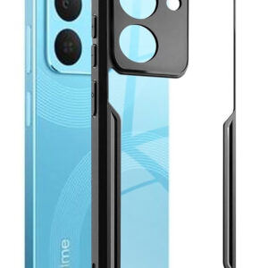 REALME 15X 5G Bumper Protection Case - Image 1