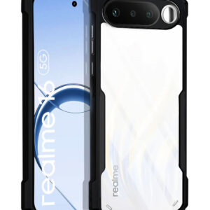 REALME 16 5G Bumper Protection Case - Image 1