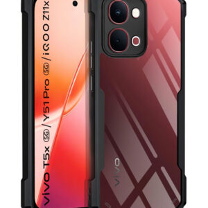 IQOO Z11X 5G Bumper Protection Case - Image 1