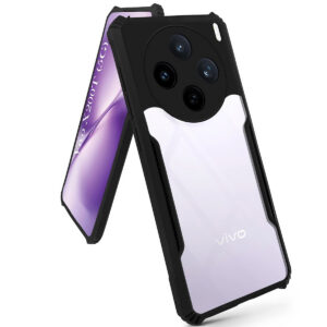 VIVO X200T 5G Bumper Protection Case - Image 1
