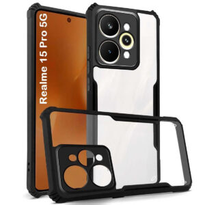 REALME 15 PRO 5G Bumper Protection Case - Image 1