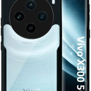 VIVO X300 5G Bumper Protection Case - Image 1