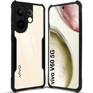VIVO V60 5G Bumper Protection Case - Image 1