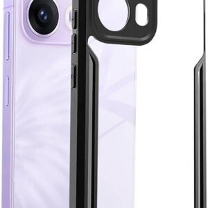 OPPO RENO 13 5G Bumper Protection Case - Image 1