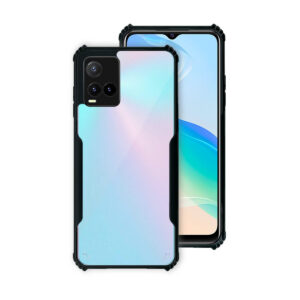 VIVO Y21, VIVO Y33S, VIVO Y21S, VIVO T1X 4G Bumper Protection Case - Image 1