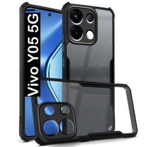 VIVO Y05 5G Bumper Protection Case - Image 1