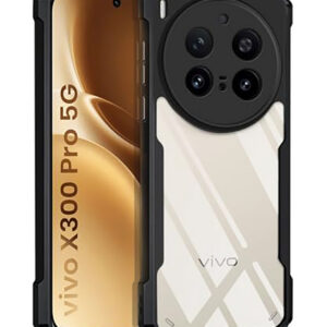 VIVO X300 PRO 5G Bumper Protection Case - Image 1