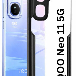 IQOO NEO 11 5G Bumper Protection Case - Image 1