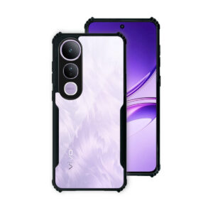 VIVO V50 LITE 5G Bumper Protection Case - Image 1