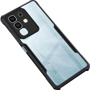 VIVO Y31 PRO 5G Bumper Protection Case - Image 1