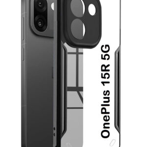 ONEPLUS 15R 5G Bumper Protection Case - Image 1