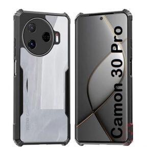 TECNO CAMON 30 PRO 5G Bumper Protection Case - Image 1