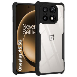 ONEPLUS 15 5G Bumper Protection Case - Image 1