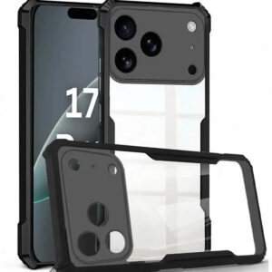 APPLE IPHONE 17 PRO Bumper Protection Case - Image 1