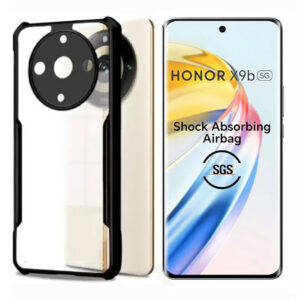 HONOR X9B Bumper Protection Case - Image 1