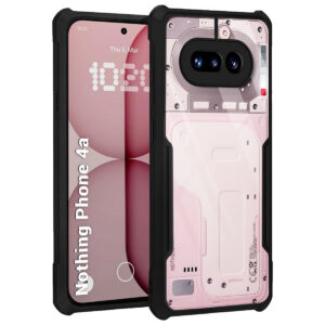 NOTHING PHONE 4A 5G Bumper Protection Case - Image 1