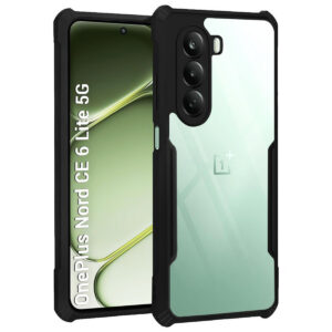 ONEPLUS NORD CE6 LITE 5G Bumper Protection Case - Image 1
