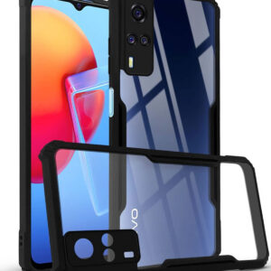 VIVO Y51 2025 Bumper Protection Case - Image 1