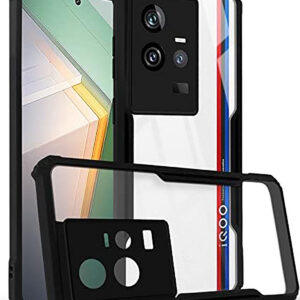 IQOO 11 5G Bumper Protection Case - Image 1