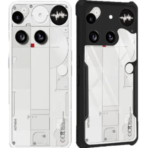 NOTHING PHONE 3 Bumper Protection Case - Image 1