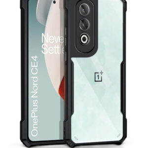 ONEPLUS NORD CE4 5G Bumper Protection Case - Image 1