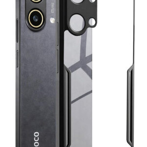 POCO X8 PRO MAX 5G Bumper Protection Case - Image 1