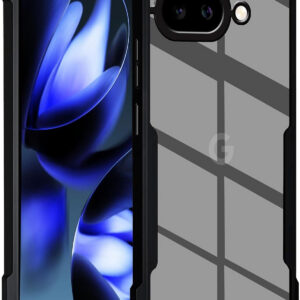 GOOGLE PIXEL 10A Bumper Protection Case - Image 1