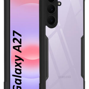 SAMSUNG GALAXY A27 5G Bumper Protection Case - Image 1