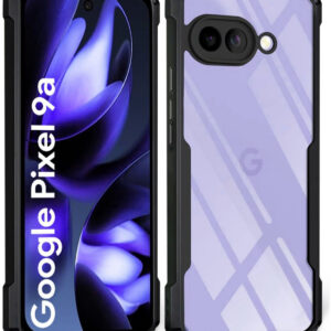 GOOGLE PIXEL 9A Bumper Protection Case - Image 1