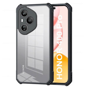 HONOR 400 PRO 5G Bumper Protection Case - Image 1