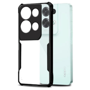OPPO RENO 8 PRO 5G Bumper Protection Case - Image 1