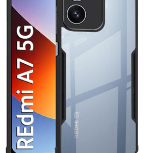 REDMI A7 5G Bumper Protection Case - Image 1