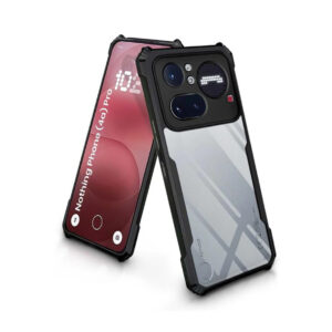 NOTHING PHONE 4A PRO 5G Bumper Protection Case - Image 1