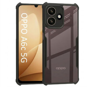 OPPO A6C 5G Bumper Protection Case - Image 1