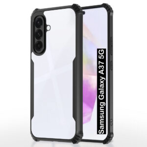 SAMSUNG GALAXY A37 5G Bumper Protection Case - Image 1