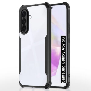 SAMSUNG GALAXY A57 5G Bumper Protection Case - Image 1