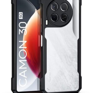 TECNO CAMON 30 5G Bumper Protection Case - Image 1