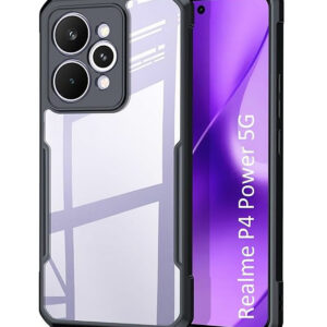 REALME P4 POWER 5G Bumper Protection Case - Image 1