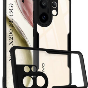 VIVO X200 FE 5G Bumper Protection Case - Image 1