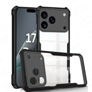 APPLE IPHONE 17 PRO MAX Bumper Protection Case - Image 1