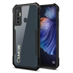 TECNO CAMON 17 5G Bumper Protection Case - Image 1