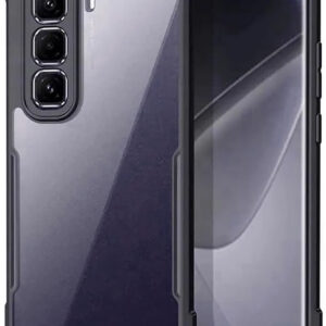 INFINIX NOTE 60 PRO PLUS 5G Bumper Protection Case - Image 1