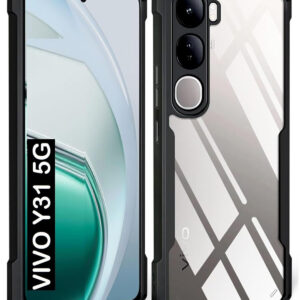 VIVO Y31 5G Bumper Protection Case - Image 1