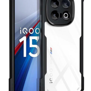 IQOO 15 5G Bumper Protection Case - Image 1