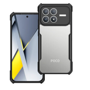 POCO F8 PRO 5G Bumper Protection Case - Image 1