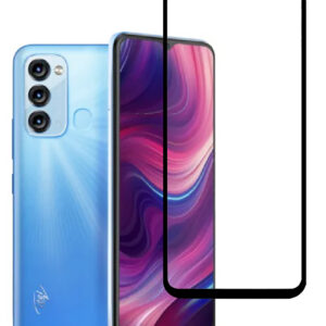 ITEL S17 Edge To Edge Tempered Glass - Image 1