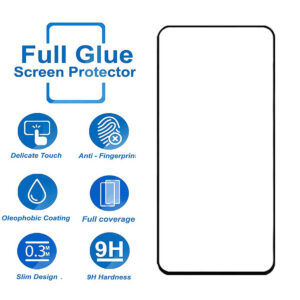 APPLE IPHONE 12 MINI Edge To Edge Tempered Glass - Image 2