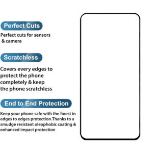 APPLE IPHONE 12 MINI Edge To Edge Tempered Glass - Image 3