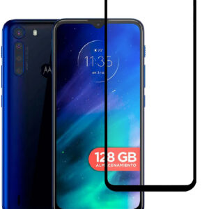 MOTOROLA ONE FUSION Edge To Edge Tempered Glass - Image 1