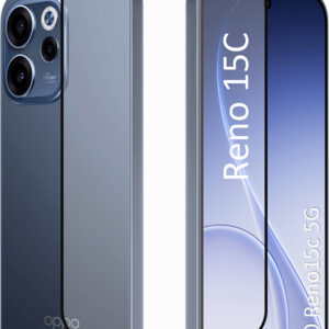 OPPO RENO 15C 5G Edge To Edge Tempered Glass - Image 1